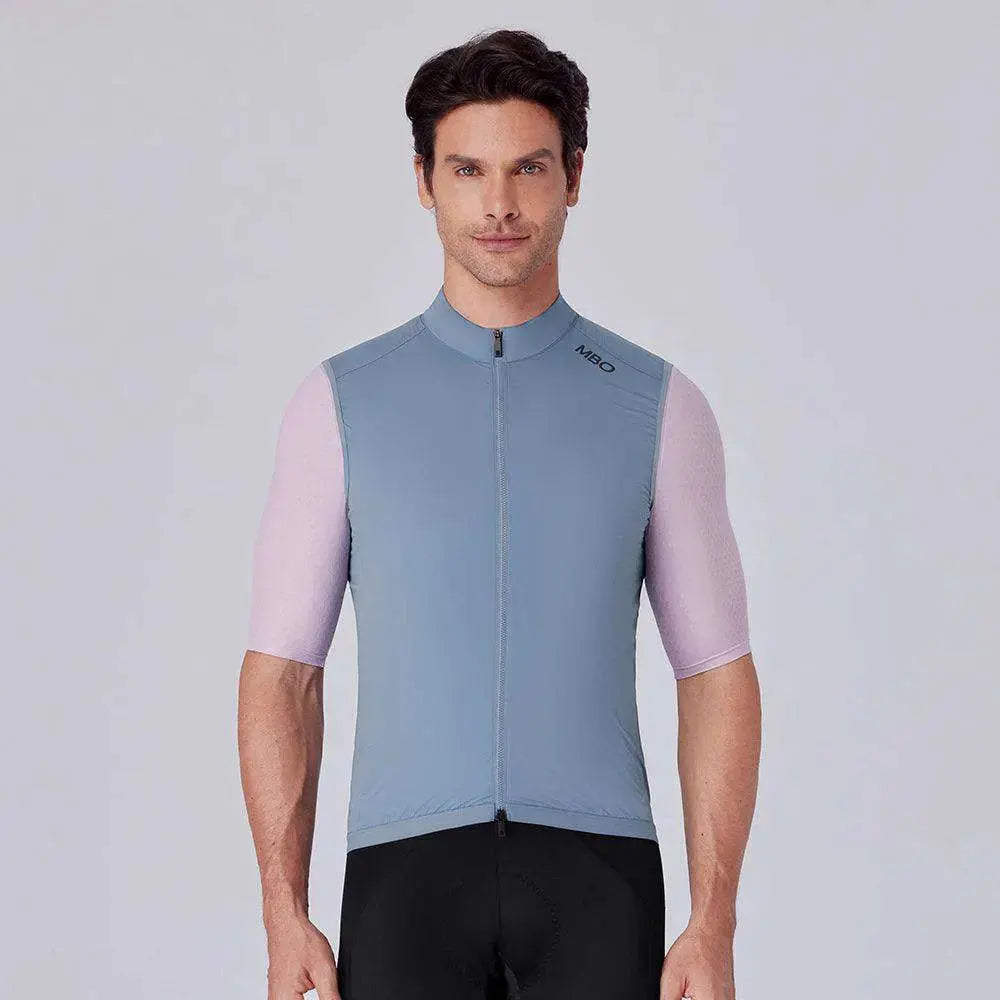 Men's  Lightweight Wind VEST V121 MBO