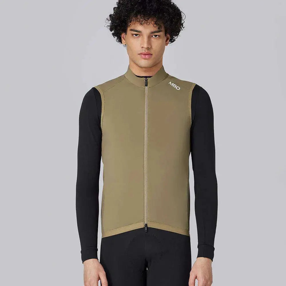 Men's  Lightweight Wind VEST V121 MBO