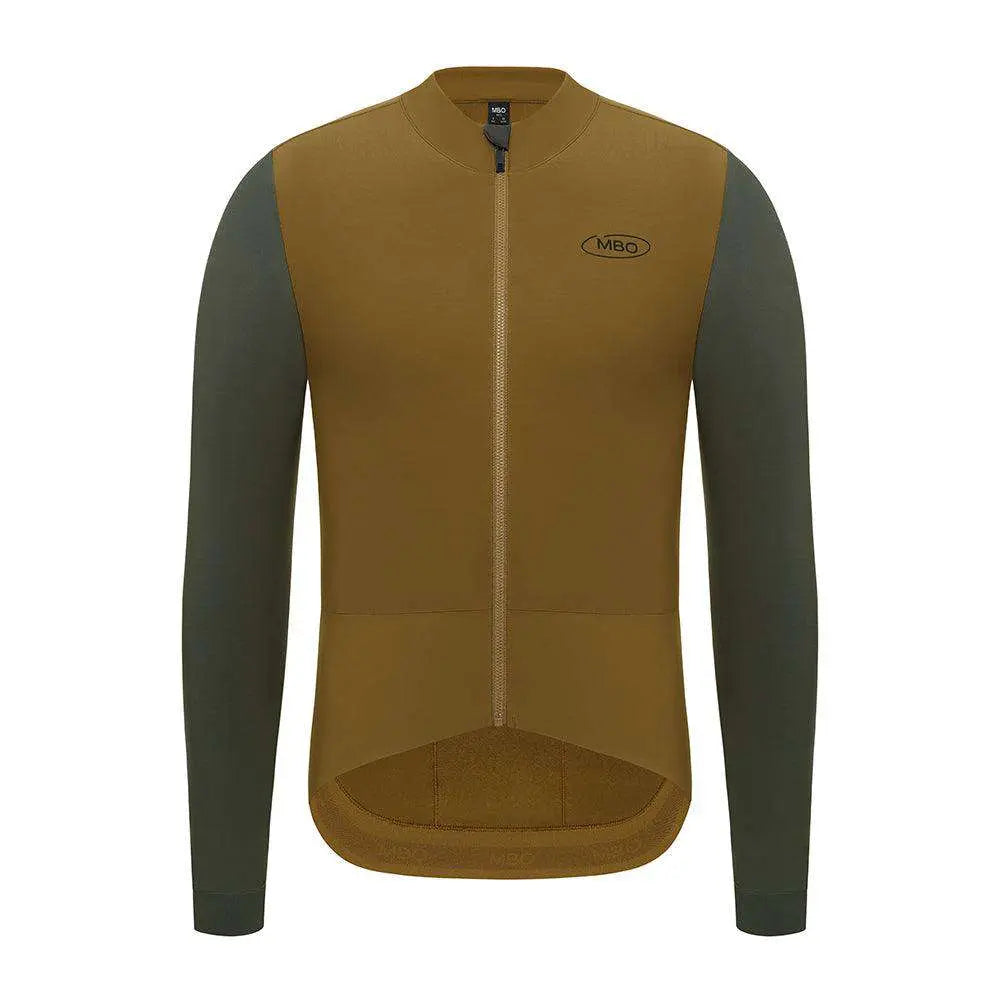 Men's Long Sleeve Thermal Jersey C160 MBO