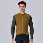 Men's Long Sleeve Thermal Jersey C160 MBO