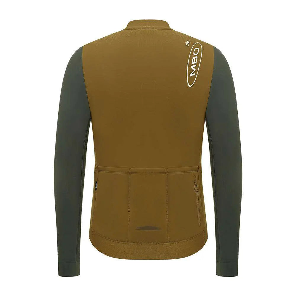 Men's Long Sleeve Thermal Jersey C160 MBO
