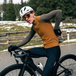 Men's Long Sleeve Thermal Jersey C160 MBO