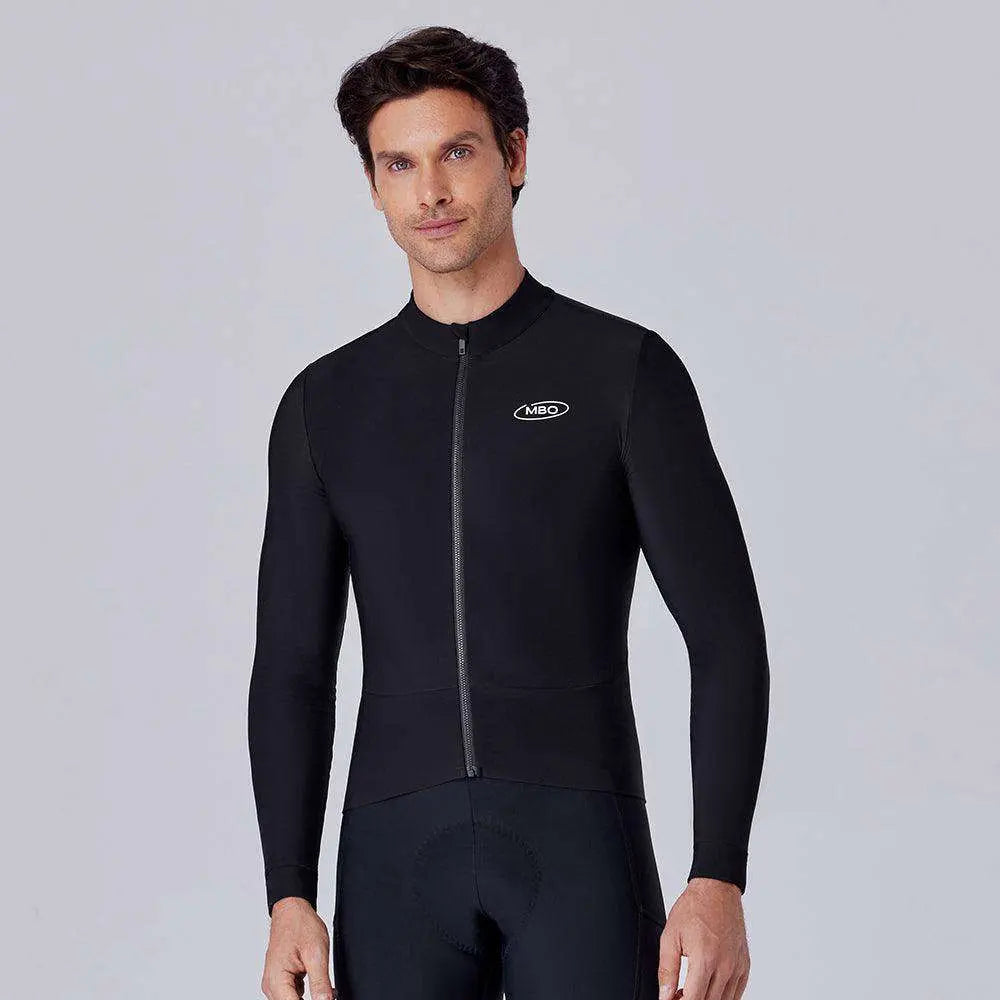 Men's Long Sleeve Thermal Jersey C160 MBO
