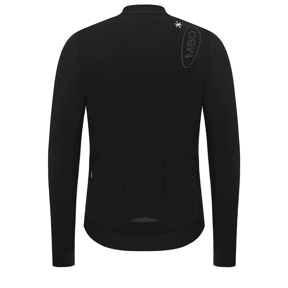 Men's Long Sleeve Thermal Jersey C160 MBO