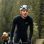 Men's Long Sleeve Thermal Jersey C160 MBO