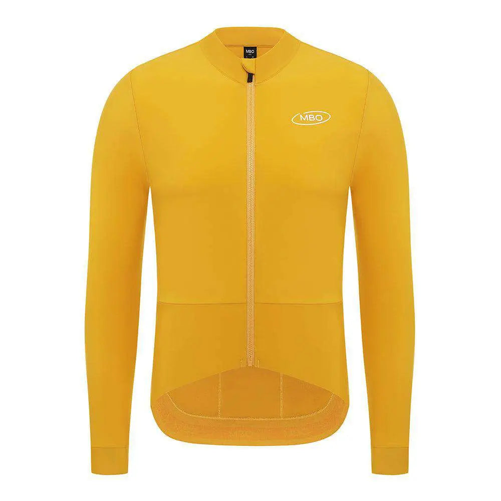 Men's Long Sleeve Thermal Jersey C160 MBO