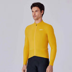 Men's Long Sleeve Thermal Jersey C160 MBO