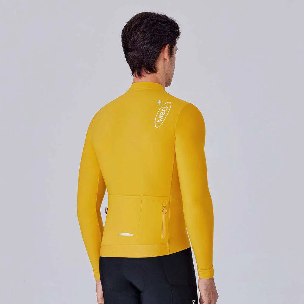 Men's Long Sleeve Thermal Jersey C160 MBO