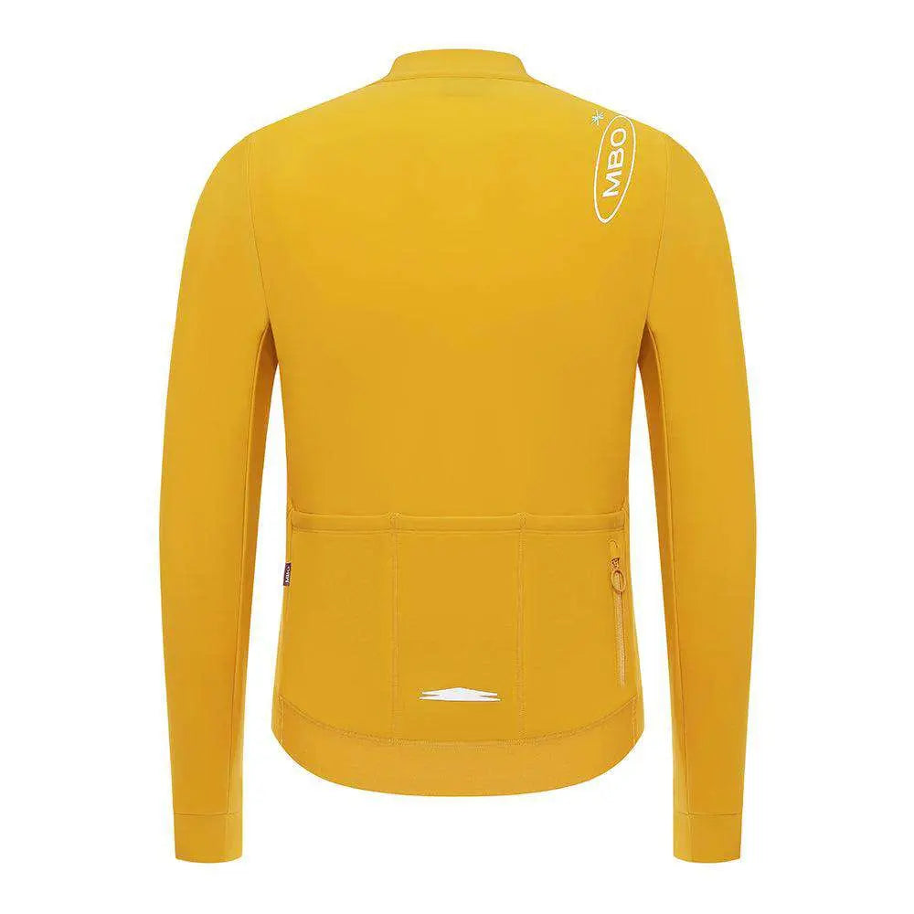 Men's Long Sleeve Thermal Jersey C160 MBO