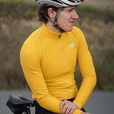 Men's Long Sleeve Thermal Jersey C160 MBO