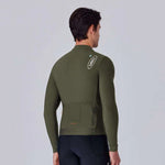 Men's Long Sleeve Thermal Jersey C160 MBO
