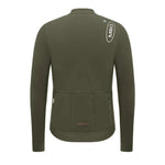 Men's Long Sleeve Thermal Jersey C160 MBO