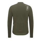 Men's Long Sleeve Thermal Jersey C160 MBO