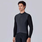Men's Long Sleeve Thermal Jersey C160 MBO