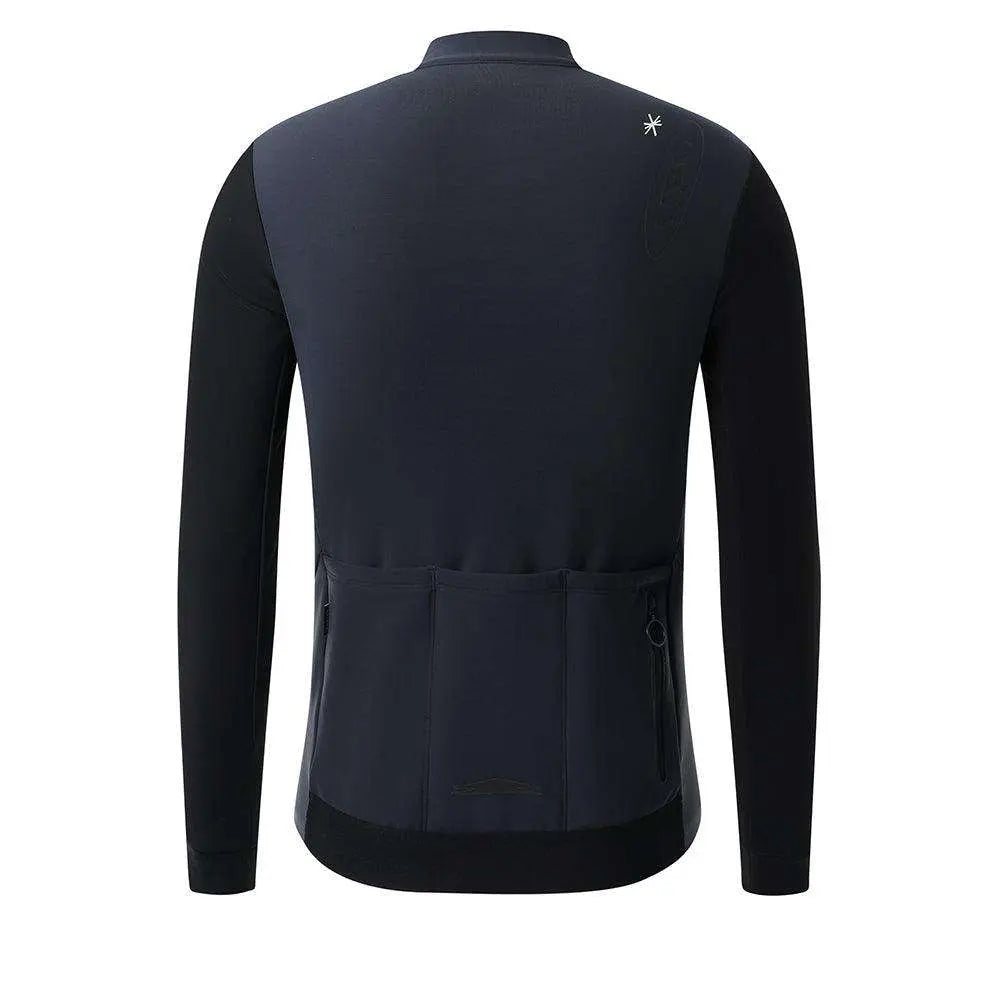 Men's Long Sleeve Thermal Jersey C160 MBO