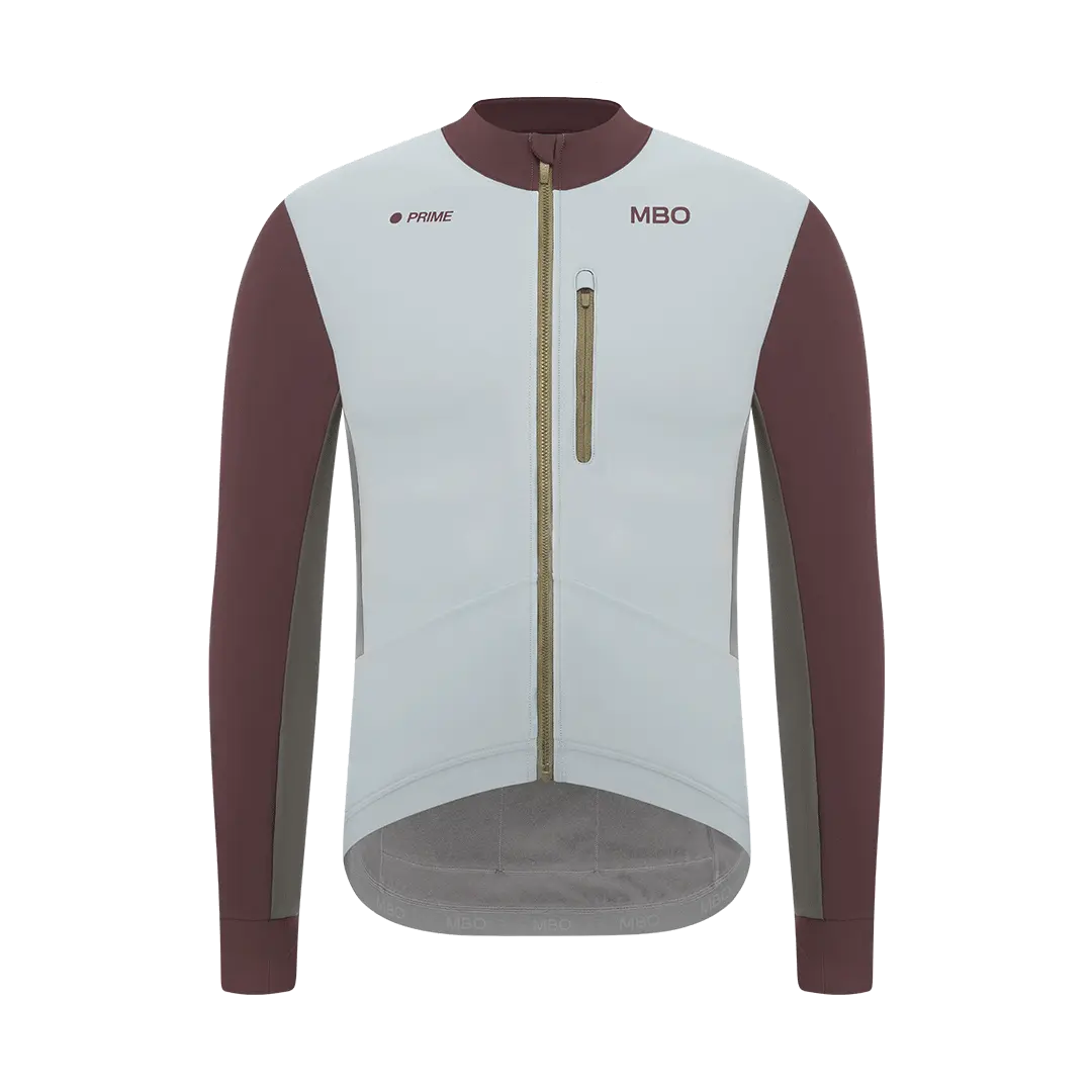 Men's Long Sleeve Thermal Jersey C161 II MBO