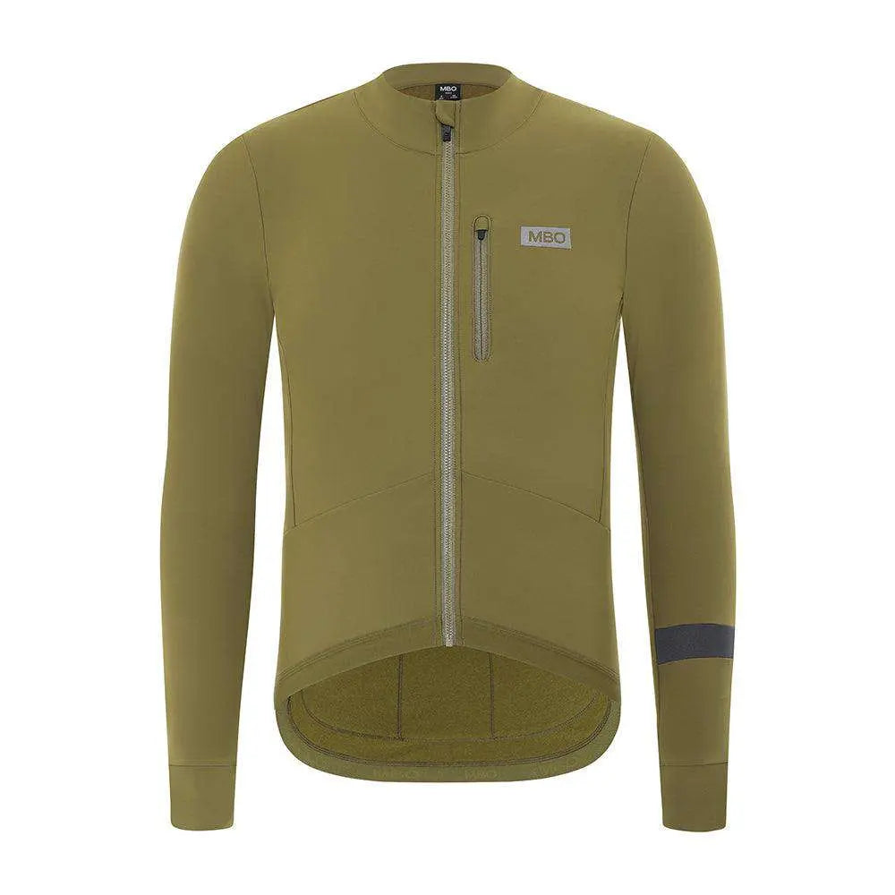 Men's Long Sleeve Thermal Jersey C161 MBO