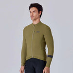 Men's Long Sleeve Thermal Jersey C161 MBO