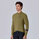 Men's Long Sleeve Thermal Jersey C161 MBO