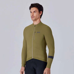 Men's Long Sleeve Thermal Jersey C161 MBO
