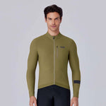 Men's Long Sleeve Thermal Jersey C161 MBO