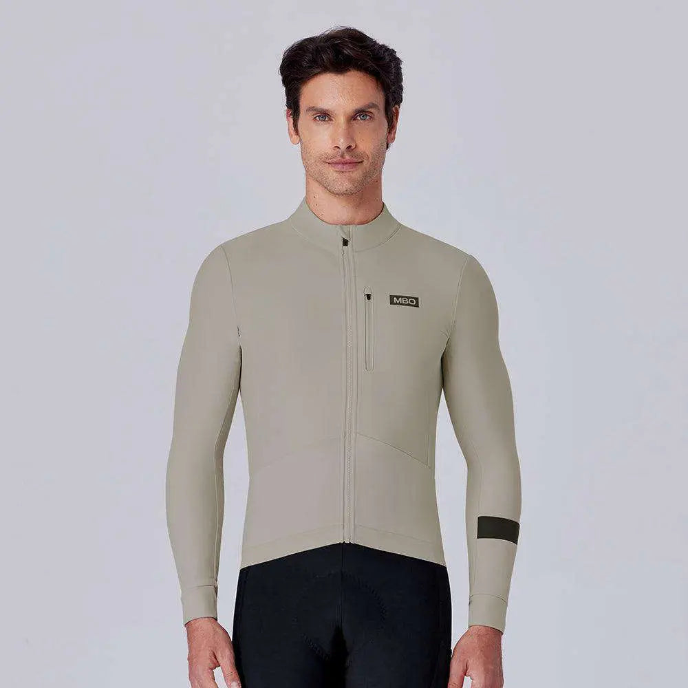 Men's Long Sleeve Thermal Jersey C161 MBO