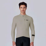 Men's Long Sleeve Thermal Jersey C161 MBO