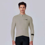 Men's Long Sleeve Thermal Jersey C161 MBO
