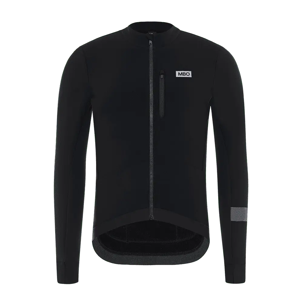 Men's Long Sleeve Thermal Jersey C161 MBO