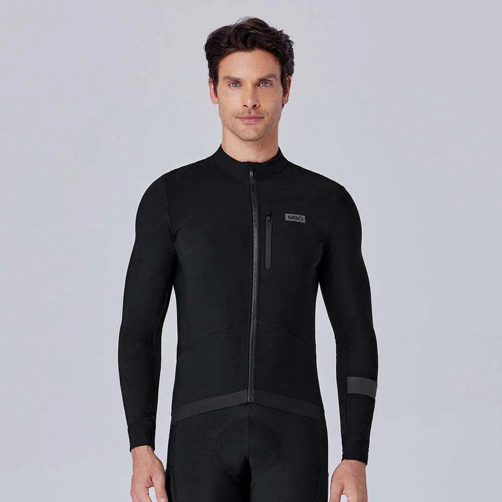 Men's Long Sleeve Thermal Jersey C161 MBO
