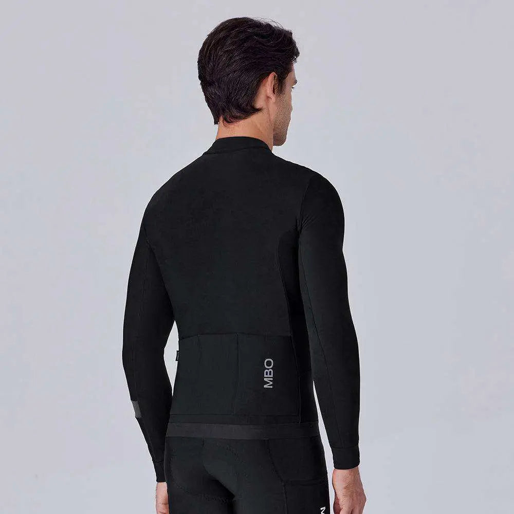 Men's Long Sleeve Thermal Jersey C161 MBO