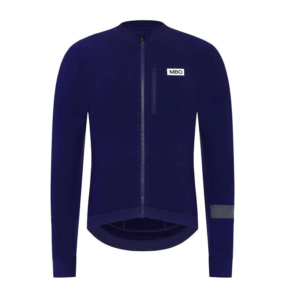 Men's Long Sleeve Thermal Jersey C161 MBO