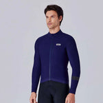 Men's Long Sleeve Thermal Jersey C161 MBO