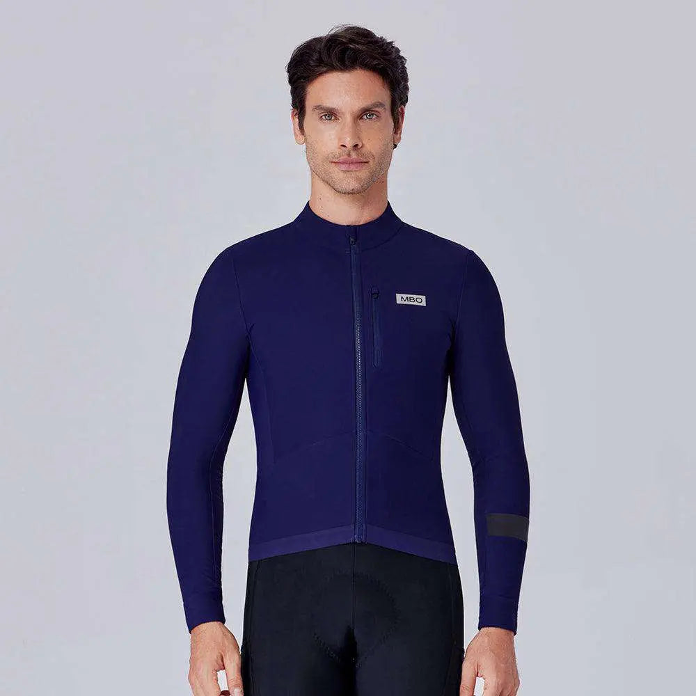 Men's Long Sleeve Thermal Jersey C161 MBO