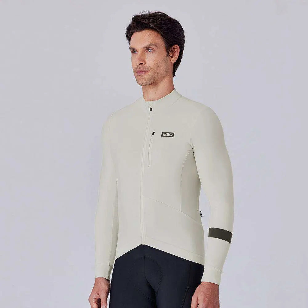 Men's Long Sleeve Thermal Jersey C161 MBO