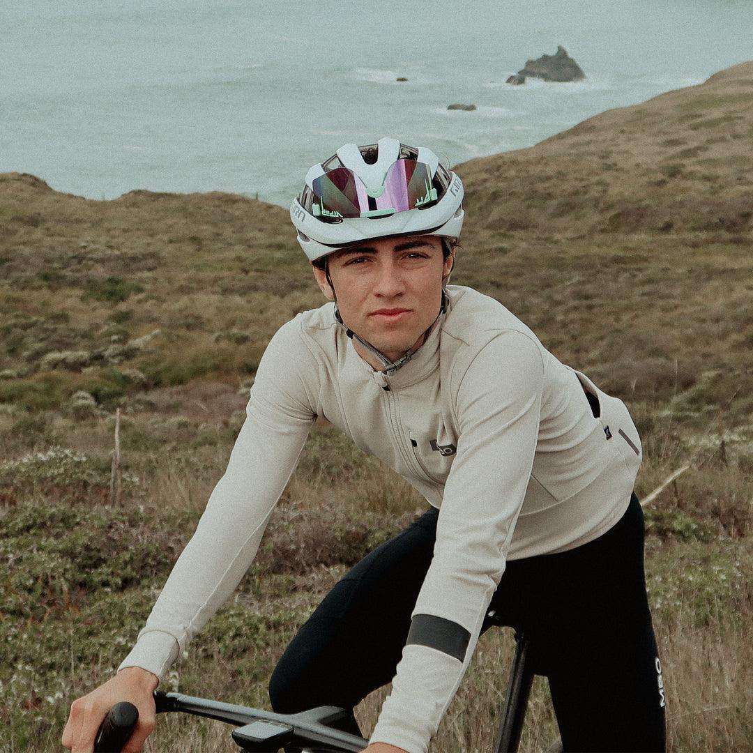 Men's Long Sleeve Thermal Jersey C161 MBO