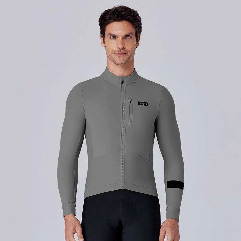 Men's Long Sleeve Thermal Jersey C161 MBO