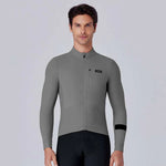 Men's Long Sleeve Thermal Jersey C161 MBO