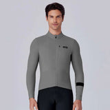 Men's Long Sleeve Thermal Jersey C161 MBO