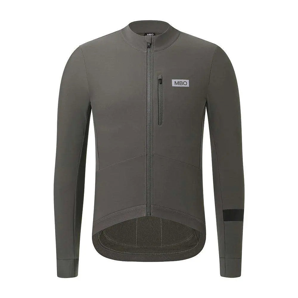 Men's Long Sleeve Thermal Jersey C161 MBO