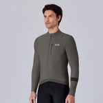 Men's Long Sleeve Thermal Jersey C161 MBO