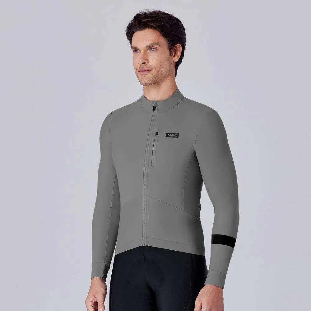 Men's Long Sleeve Thermal Jersey C161 MBO