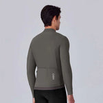 Men's Long Sleeve Thermal Jersey C161 MBO