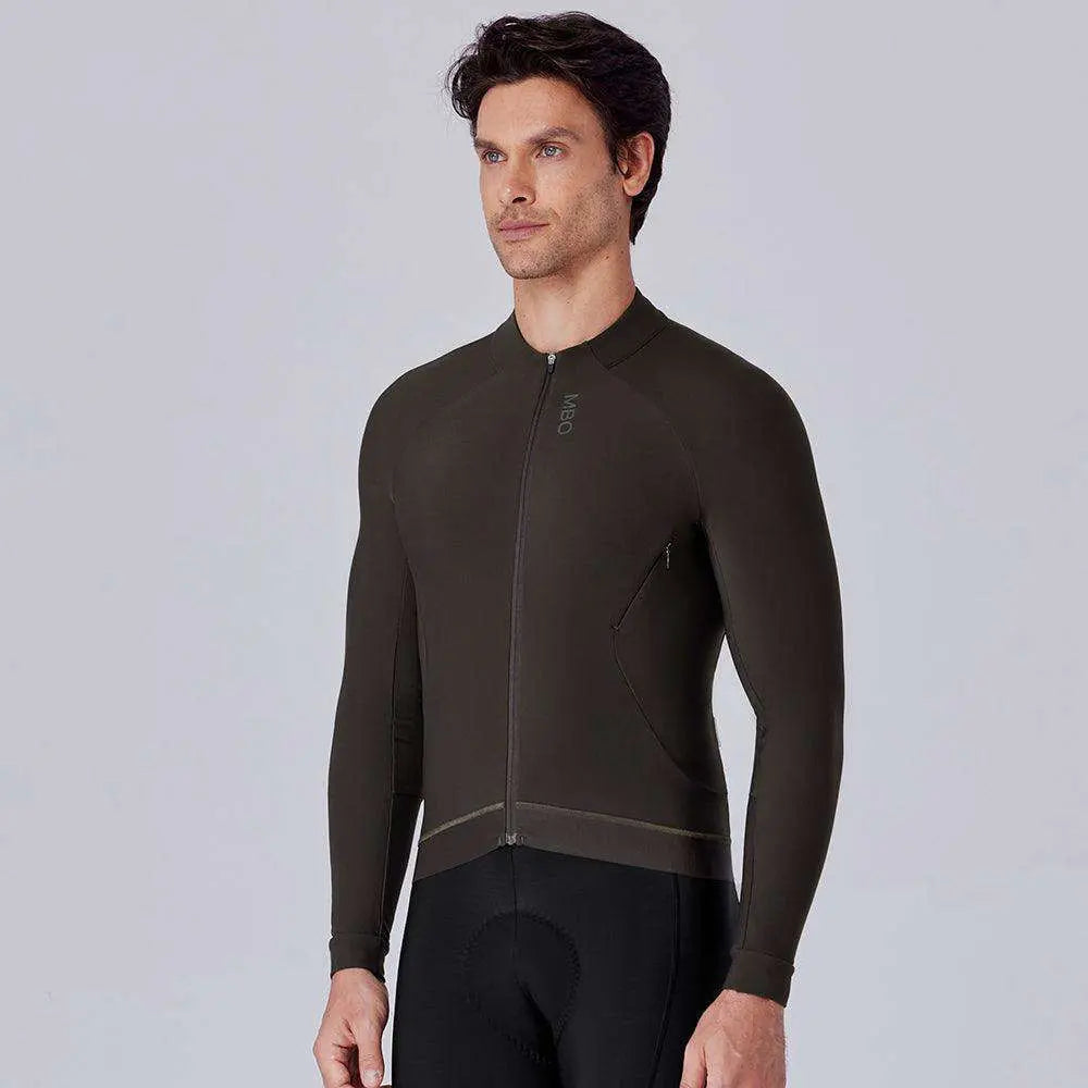 Men's Long Sleeve Thermal Jersey C360 MBO