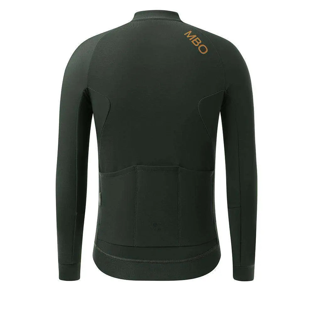 Men's Long Sleeve Thermal Jersey C360 MBO