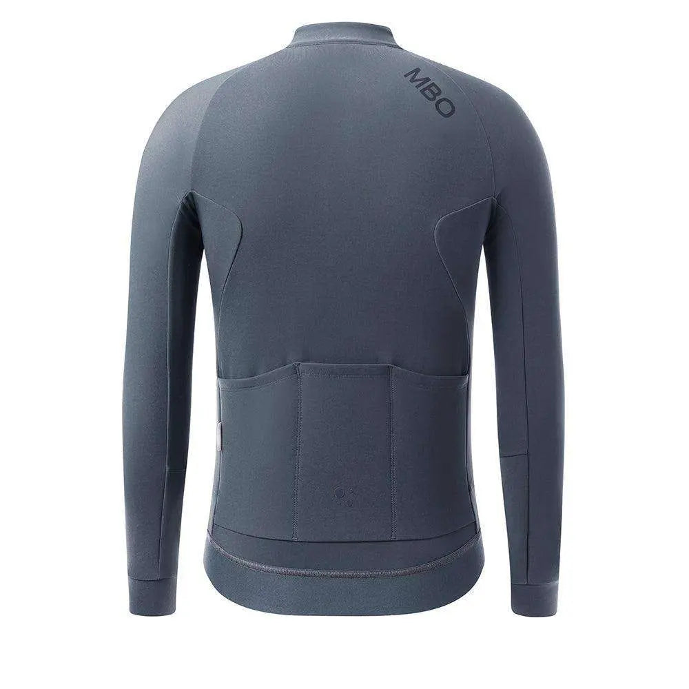 Men's Long Sleeve Thermal Jersey C360 MBO