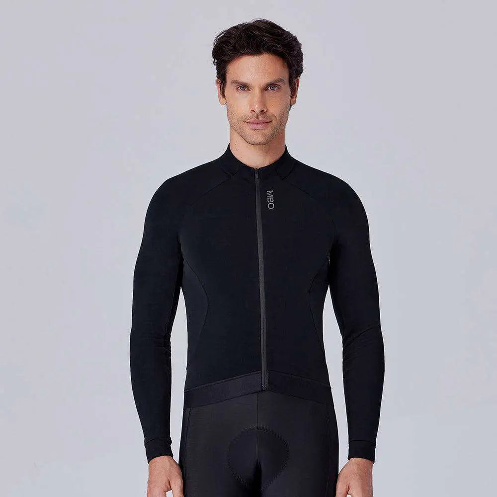 Men's Long Sleeve Thermal Jersey C360 MBO