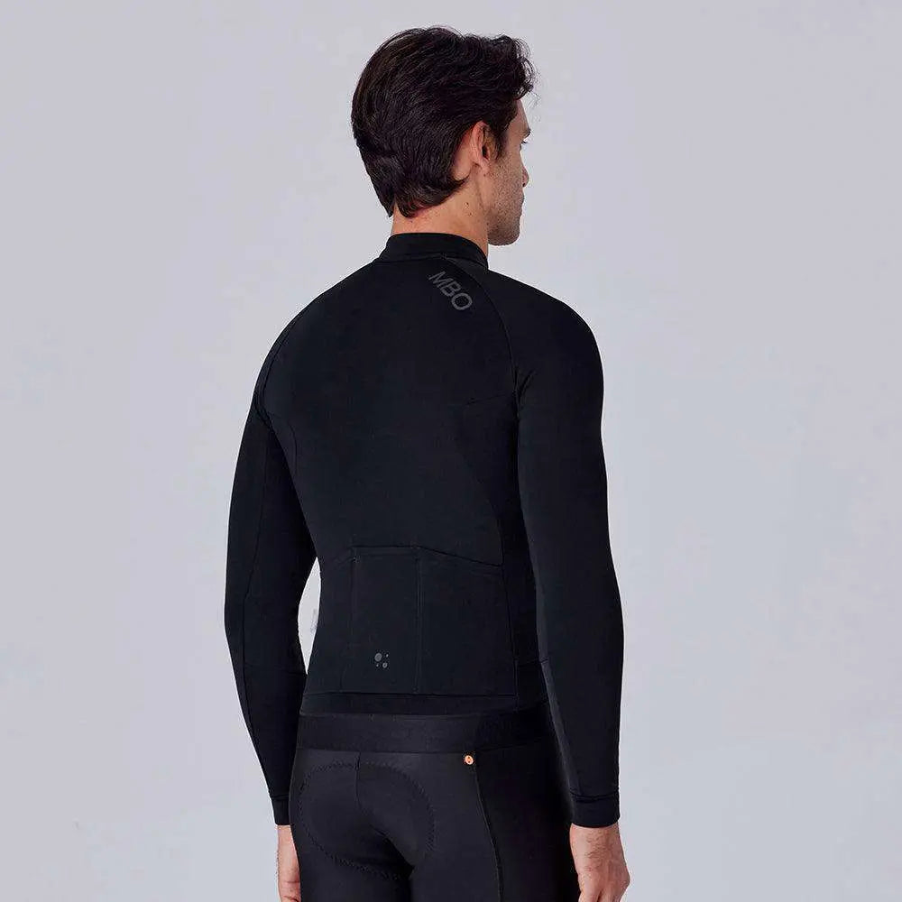 Men's Long Sleeve Thermal Jersey C360 MBO