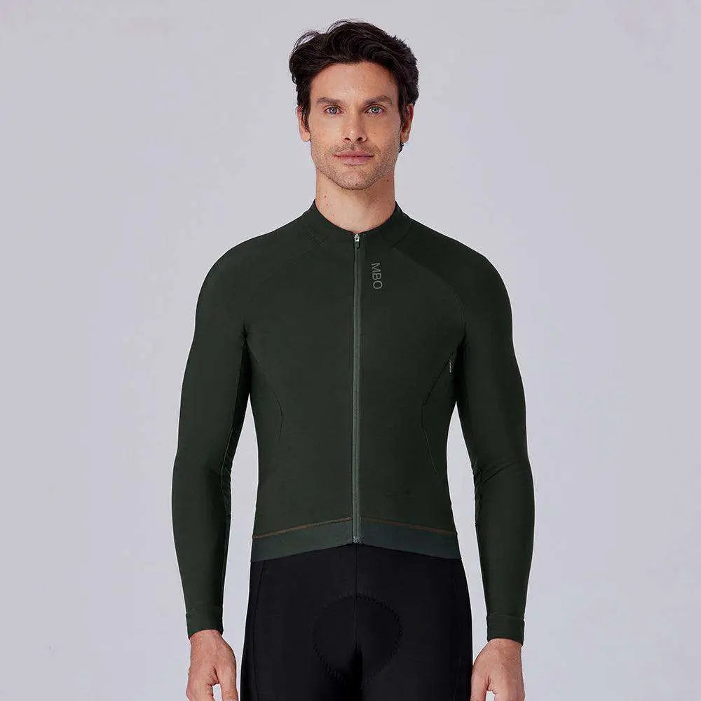 Men's Long Sleeve Thermal Jersey C360 MBO