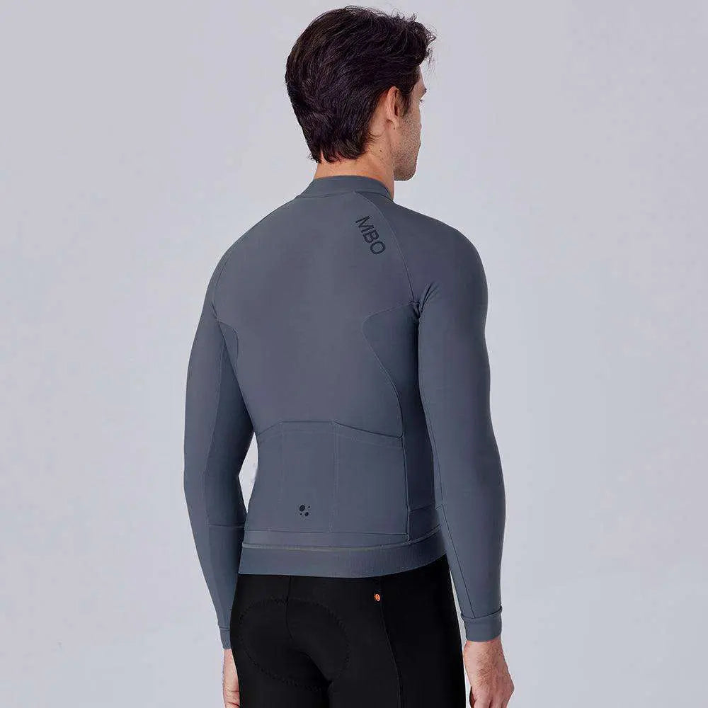 Men's Long Sleeve Thermal Jersey C360 MBO